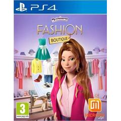 My Universe: Fashion Boutique