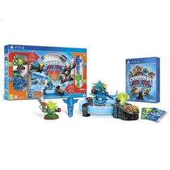 PS4 Skylanders Trap Team Starterpack