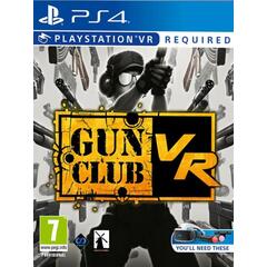 Gun Club VR (PSVR ONLY)