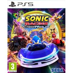 Sonic Racing: CrossWorlds