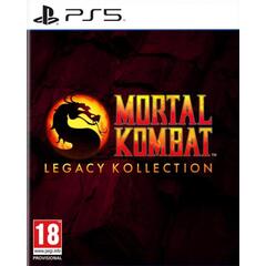 Mortal Kombat - Legacy Kollection