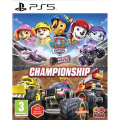PAW Patrol: Rescue Wheels Championship