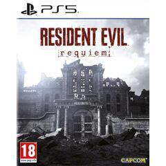 Resident Evil 9: Requiem