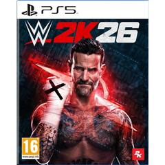 WWE 2K26