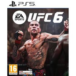 EA Sports UFC 6