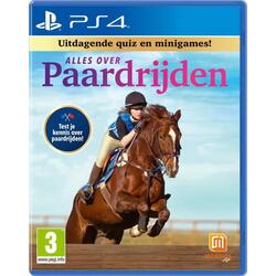 Alles Over Paardrijden