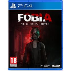Fobia: St. Dinfna Hotel