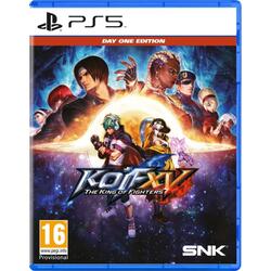 King Of Fighters XV - Day One Edition