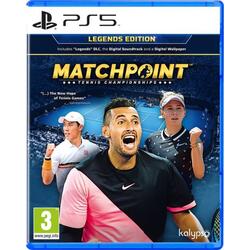 Matchpoint - Tennis Championships Legends Edition