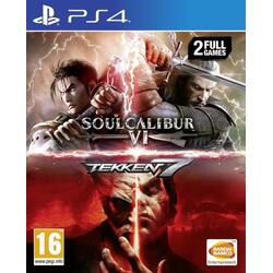 Tekken 7 & SoulCalibur VI