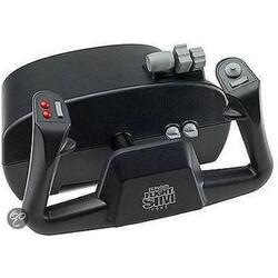 CH Products Flight Sim Yoke - Zwart - Flight Simulator Stuur - PC