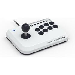 Hori Fighting Stick Mini Zwart Wit Controller