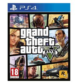 Grand Theft Auto V (GTA 5)