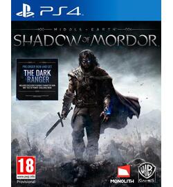 Middle-Earth: Shadow of Mordor