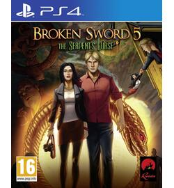 Broken Sword 5: The Serpent's Curse