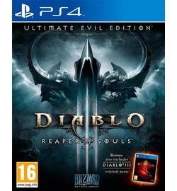 Diablo III Ultimate Evil Edition