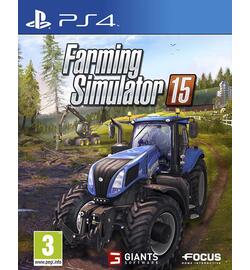 Farming Simulator 2015