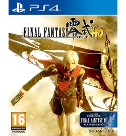 Final Fantasy Type-0 HD