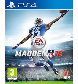 Madden NFL 16