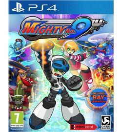 Mighty No 9