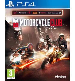 Motorcycle Club