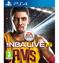 NBA Live 14