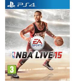 NBA Live 15