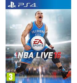 NBA Live 16