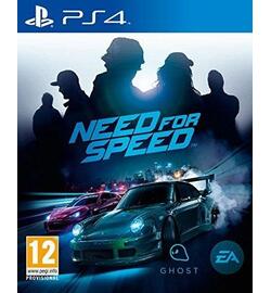 Need For Speed 2015