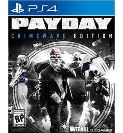 Payday 2: Crime Wave Edition