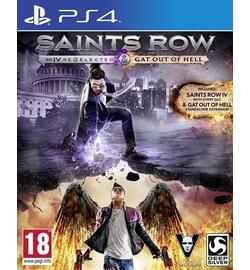 Saints Row IV (4): Re-Elected + Gat Out Of Hell
