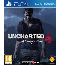 Uncharted 4: A Thief's End