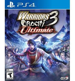 Warriors Orochi 3: Ultimate