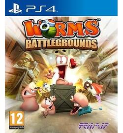 Worms: Battlegrounds