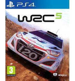 WRC: FIA World Rally Championship 5