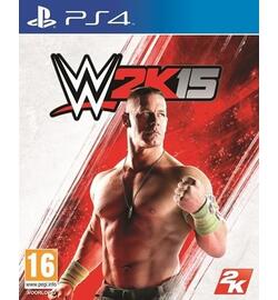 WWE 2K15