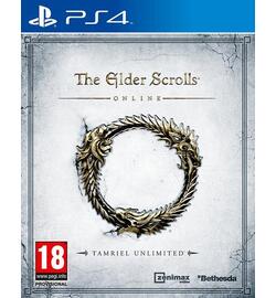 The Elder Scrolls Online: Tamriel Unlimited
