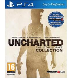 Uncharted: The Nathan Drake Collection