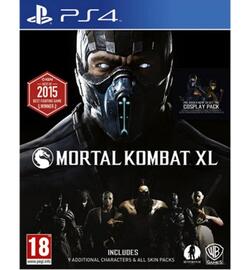 Mortal kombat XL
