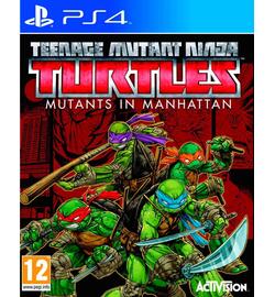Teenage Mutant Ninja Turtles: Mutants in Manhattan