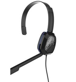 Afterglow LVL 1 - Chat headset - PS4 - Zwart