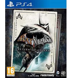 Batman: Return to Arkham