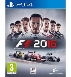 F1 2016