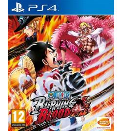 One Piece: Burning Blood