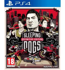 Sleeping Dogs Definitive Edition