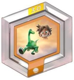 Arlo Power Disc - Disney Infinity 3.0