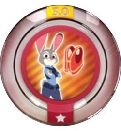 Meter Maid Judy - Disney Infinity 3.0