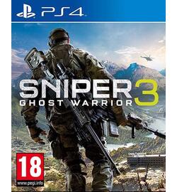 Sniper Ghost Warrior 3