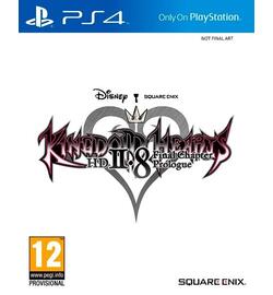 Kingdom Hearts HD 2.8 Final Chapter Prologue