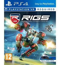 RIGS: Mechanized Combat League (PSVR Only)
